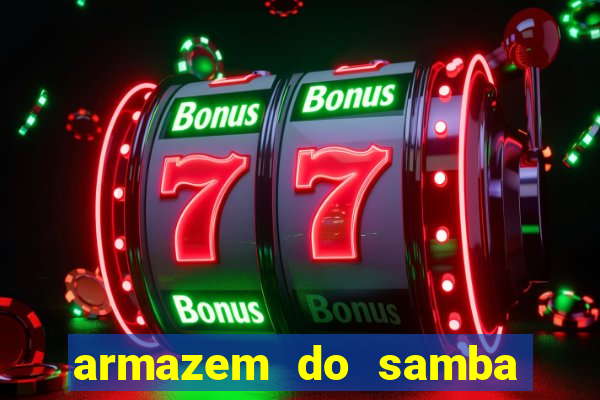 armazem do samba nova iguaçu